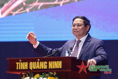 Thủ tướng Chính phủ Phạm Minh Chính: Liên kết phát triển xanh và bền vững vùng Đồng bằng sông Hồng